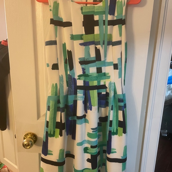 Vince Camuto ponte dress - Picture 2 of 2